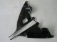 2006-2007 Suzuki GSXR 600 / GSXR 750 Motorcycle Fairing - White Red Glossy Black Canada Suppliers