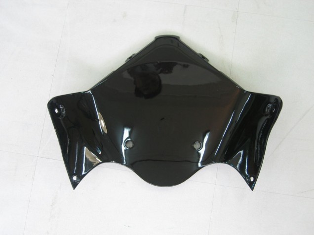 2006-2007 Suzuki GSXR 600 / GSXR 750 Motorcycle Fairing - White Red Glossy Black Canada Suppliers