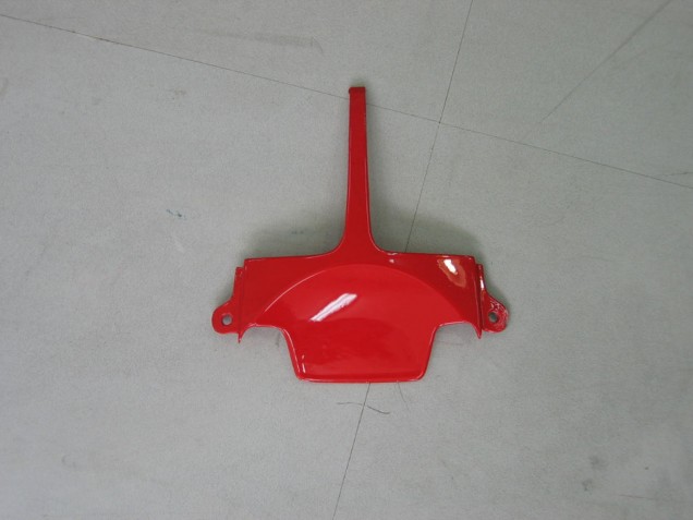 2006-2007 Suzuki GSXR 600 / GSXR 750 Motorcycle Fairing - White Red Glossy Black Canada Suppliers