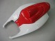 2006-2007 Suzuki GSXR 600 / GSXR 750 Motorcycle Fairing - White Red Glossy Black Canada Suppliers
