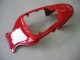 2006-2007 Suzuki GSXR 600 / GSXR 750 Motorcycle Fairing - White Red Glossy Black Canada Suppliers