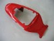 2006-2007 Suzuki GSXR 600 / GSXR 750 Motorcycle Fairing - White Red Glossy Black Canada Suppliers