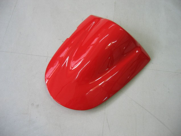 2006-2007 Suzuki GSXR 600 / GSXR 750 Motorcycle Fairing - White Red Glossy Black Canada Suppliers