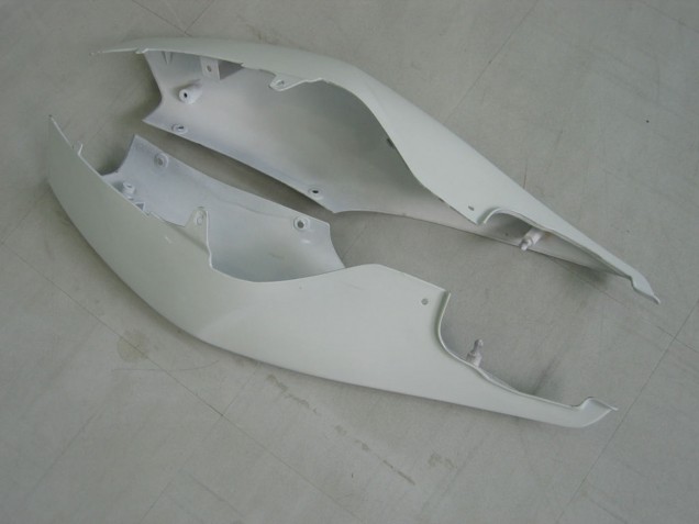 2006-2007 Suzuki GSXR 600 / GSXR 750 Motorcycle Fairing - White Red Glossy Black Canada Suppliers