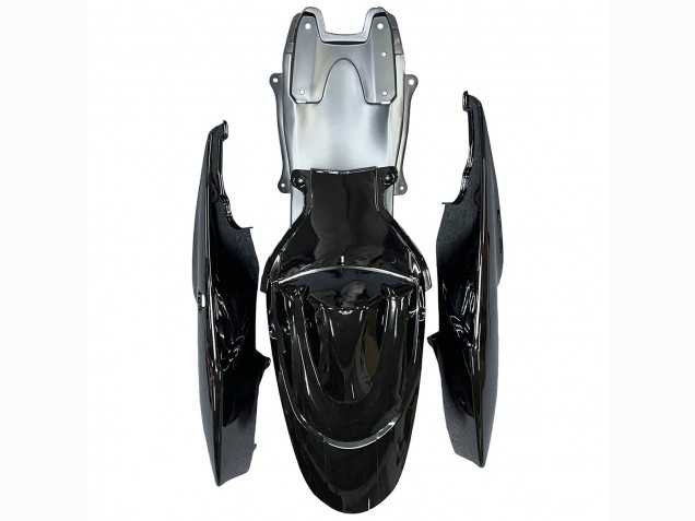 2006-2007 Suzuki GSXR 600 / GSXR 750 Motorcycle Fairings - Glossy Black Silver Red Canada Suppliers