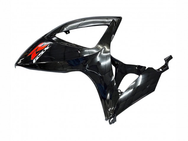 2006-2007 Suzuki GSXR 600 / GSXR 750 Motorcycle Fairings - Glossy Black Silver Red Canada Suppliers
