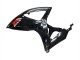 2006-2007 Suzuki GSXR 600 / GSXR 750 Motorcycle Fairings - Glossy Black Silver Red Canada Suppliers