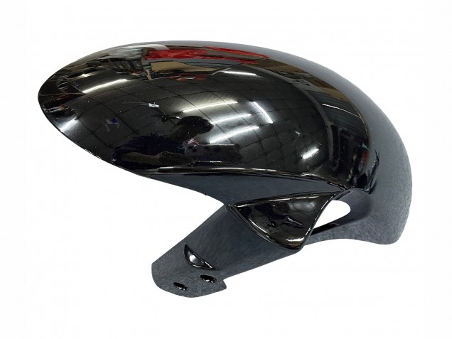 2006-2007 Suzuki GSXR 600 / GSXR 750 Motorcycle Fairings - Glossy Black Silver Red Canada Suppliers