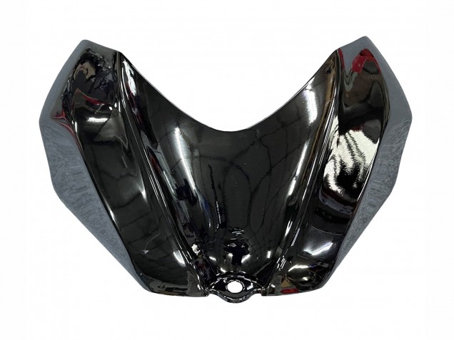 2006-2007 Suzuki GSXR 600 / GSXR 750 Motorcycle Fairings - Glossy Black Silver Red Canada Suppliers
