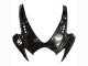 2006-2007 Suzuki GSXR 600 / GSXR 750 Motorcycle Fairings - Glossy Black Canada Suppliers