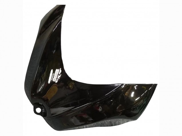 2006-2007 Suzuki GSXR 600 / GSXR 750 Motorcycle Fairings - Glossy Black Canada Suppliers