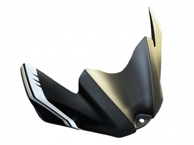 2008-2010 Suzuki GSXR 600 / GSXR 750 Motorcycle Fairings - Matte Black Red White Canada Suppliers