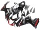 2011-2024 Suzuki GSXR 600 / GSXR 750 Motorcycle Fairings - Black Grey Red Line Canada Suppliers