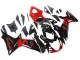 2011-2024 Suzuki GSXR 600 / GSXR 750 Motorcycle Fairing Kits - Red Glossy Black Canada Suppliers