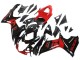 2011-2024 Suzuki GSXR 600 / GSXR 750 Motorcycle Fairing Kits - Red Glossy Black Canada Suppliers