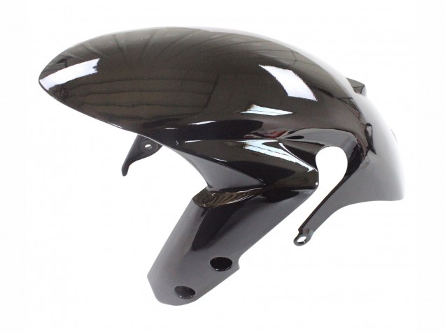 2011-2024 Suzuki GSXR 600 / GSXR 750 Motorcycle Fairing Kits - Red Glossy Black Canada Suppliers