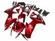 2011-2024 Suzuki GSXR 600 / GSXR 750 Motorcycle Fairings - Red White Decal Canada Suppliers