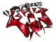 2011-2024 Suzuki GSXR 600 / GSXR 750 Motorcycle Fairings - Red White Decal Canada Suppliers