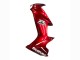 2011-2024 Suzuki GSXR 600 / GSXR 750 Motorcycle Fairings - Red White Decal Canada Suppliers