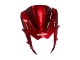2011-2024 Suzuki GSXR 600 / GSXR 750 Motorcycle Fairings - Red White Decal Canada Suppliers