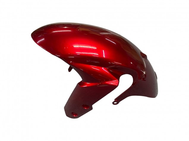 2011-2024 Suzuki GSXR 600 / GSXR 750 Motorcycle Fairings - Red White Decal Canada Suppliers