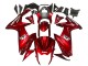2011-2024 Suzuki GSXR 600 / GSXR 750 Motorcycle Fairings - Red White Decal Canada Suppliers
