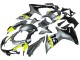 2011-2024 Suzuki GSXR 600 / GSXR 750 Motorcycle Fairings - Silver Yellow Black Canada Suppliers