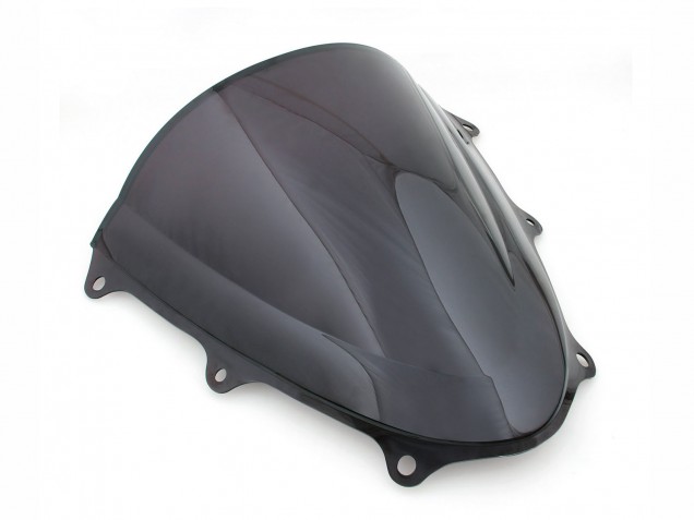 2011-2024 Suzuki GSXR 600 / GSXR 750 Motorcycle Fairings - Silver Yellow Black Canada Suppliers