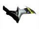 2011-2024 Suzuki GSXR 600 / GSXR 750 Motorcycle Fairings - Silver Yellow Black Canada Suppliers