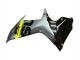 2011-2024 Suzuki GSXR 600 / GSXR 750 Motorcycle Fairings - Silver Yellow Black Canada Suppliers