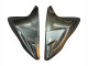 2011-2024 Suzuki GSXR 600 / GSXR 750 Motorcycle Fairings - Silver Yellow Black Canada Suppliers