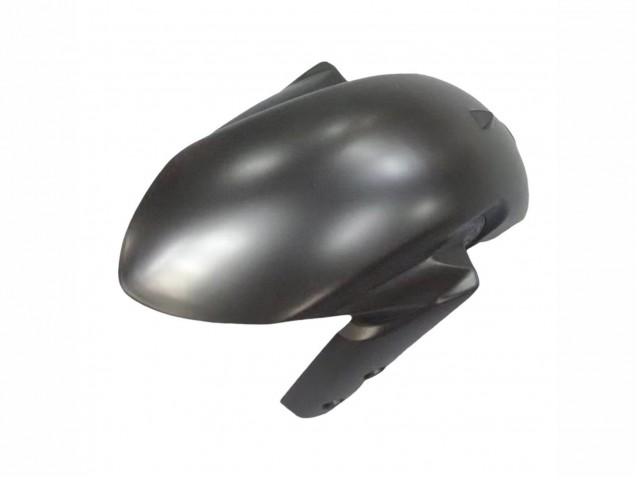 2011-2024 Suzuki GSXR 600 / GSXR 750 Motorcycle Fairings - Matte Black Glossy Black White Decal Canada Suppliers