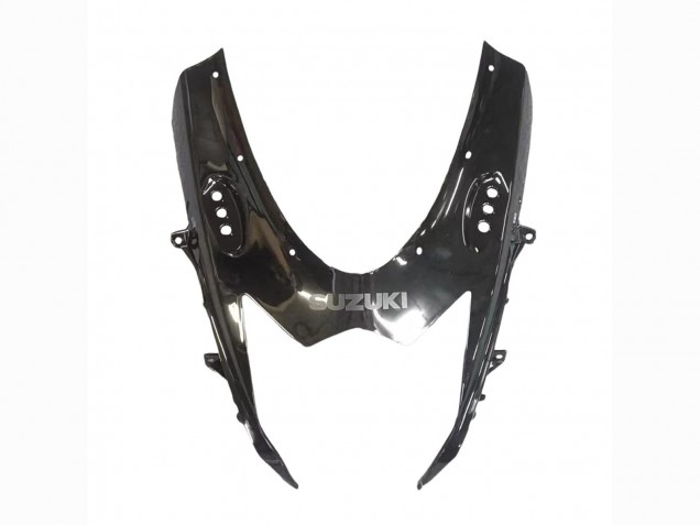 2011-2024 Suzuki GSXR 600 / GSXR 750 Motorcycle Fairings - Matte Black Glossy Black White Decal Canada Suppliers