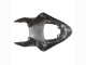 2011-2024 Suzuki GSXR 600 / GSXR 750 Motorcycle Fairings - Matte Black Glossy Black White Decal Canada Suppliers