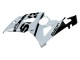2005-2006 Suzuki GSXR 1000 Motorcycle Fairings - White Black Canada Suppliers