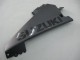 2007-2008 Suzuki GSXR 1000 Motorcycle Fairings - Matte Black Glossy Black Canada Suppliers