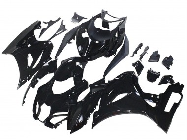 2017-2024 Suzuki GSXR1000 Motorcycle Fairings - Glossy Black Canada Suppliers