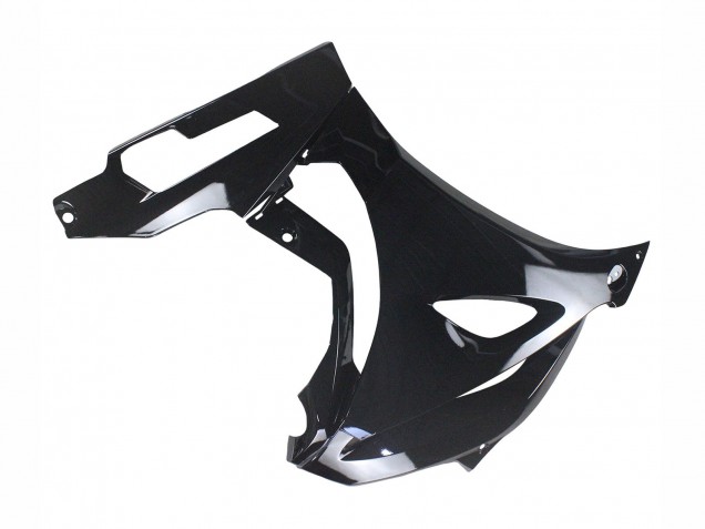 2017-2024 Suzuki GSXR1000 Motorcycle Fairings - Glossy Black Canada Suppliers
