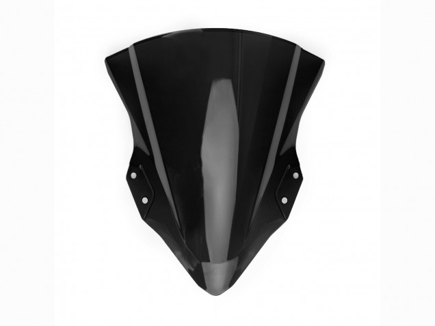 2018-2024 Kawasaki Ninja 400 Motorcycle Fairings - Matte Black Pink Canada Suppliers