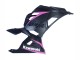 2018-2024 Kawasaki Ninja 400 Motorcycle Fairings - Matte Black Pink Canada Suppliers