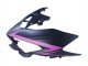 2018-2024 Kawasaki Ninja 400 Motorcycle Fairings - Matte Black Pink Canada Suppliers