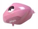 2018-2024 Kawasaki Ninja 400 Motorcycle Fairings - Pink Matte Black Honeycomb Canada Suppliers