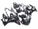 2009-2014 BMW S1000RR Motorcycle Fairing - Glossy Black Canada Suppliers