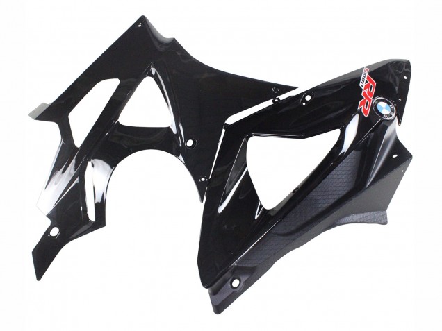 2009-2014 BMW S1000RR Motorcycle Fairing - Glossy Black Canada Suppliers