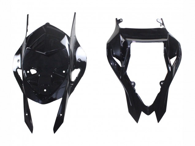 2009-2014 BMW S1000RR Motorcycle Fairing - Glossy Black Canada Suppliers