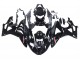2009-2014 BMW S1000RR Motorcycle Fairing - Glossy Black Canada Suppliers