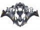 2012-2014 Yamaha YZF 1000 R1 Motorcycle Fairings - Matte Black Gold Decals Canada Suppliers