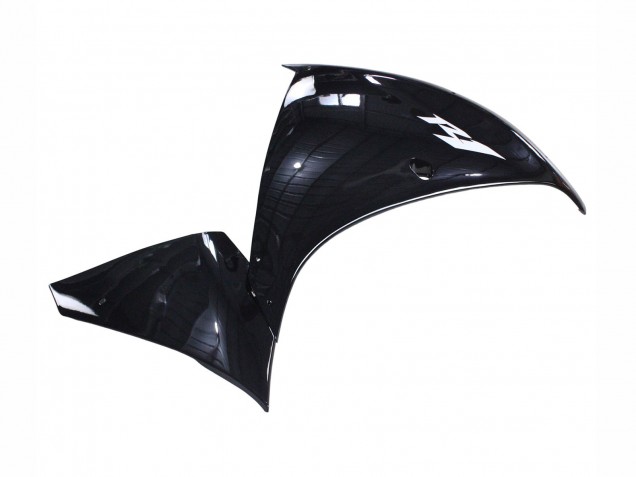 2012-2014 Yamaha YZF 1000 R1 Motorcycle Fairings - Glossy Black Canada Suppliers