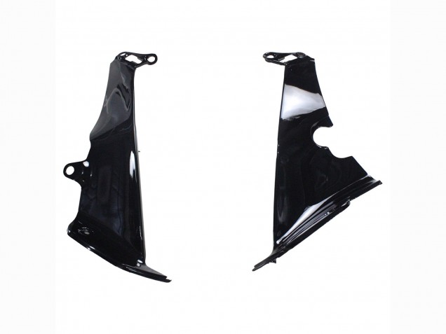 2012-2014 Yamaha YZF 1000 R1 Motorcycle Fairings - Glossy Black Canada Suppliers