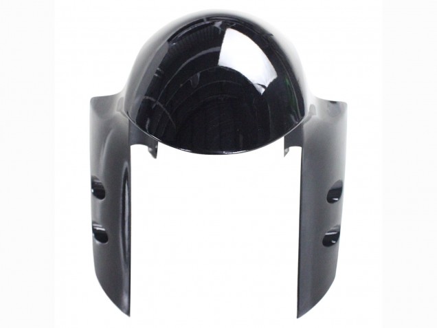 2012-2014 Yamaha YZF 1000 R1 Motorcycle Fairings - Glossy Black Canada Suppliers